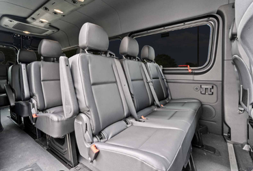 premium-van-service-Toronto